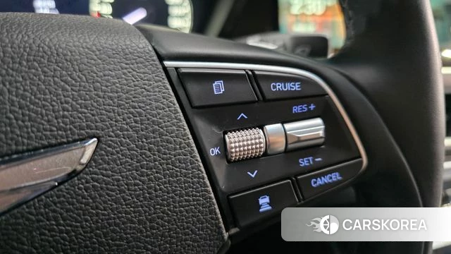 Genesis G90 2019 Черный из Кореи, фото 5