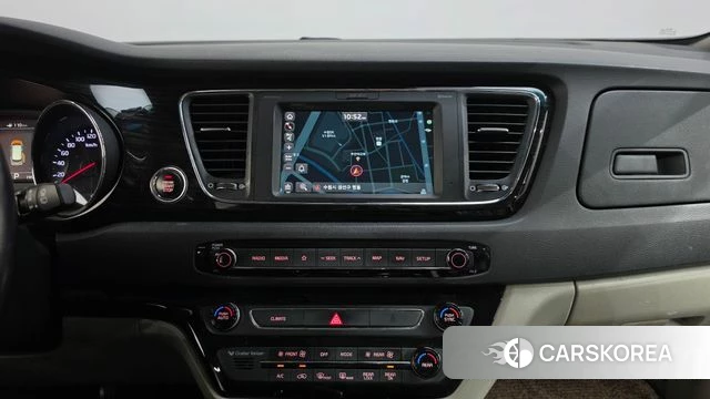 Kia The New Carnival 2019 Белый из Кореи, фото 5