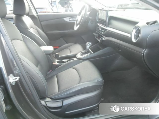 Kia The New K3 2nd generation 2021 Серый из Кореи, фото 5