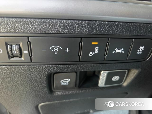 Hyundai Palisade 2022 Серый из Кореи, фото 5