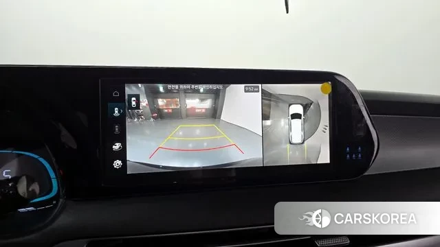 Hyundai The New Palisade 2022 Черный из Кореи, фото 5