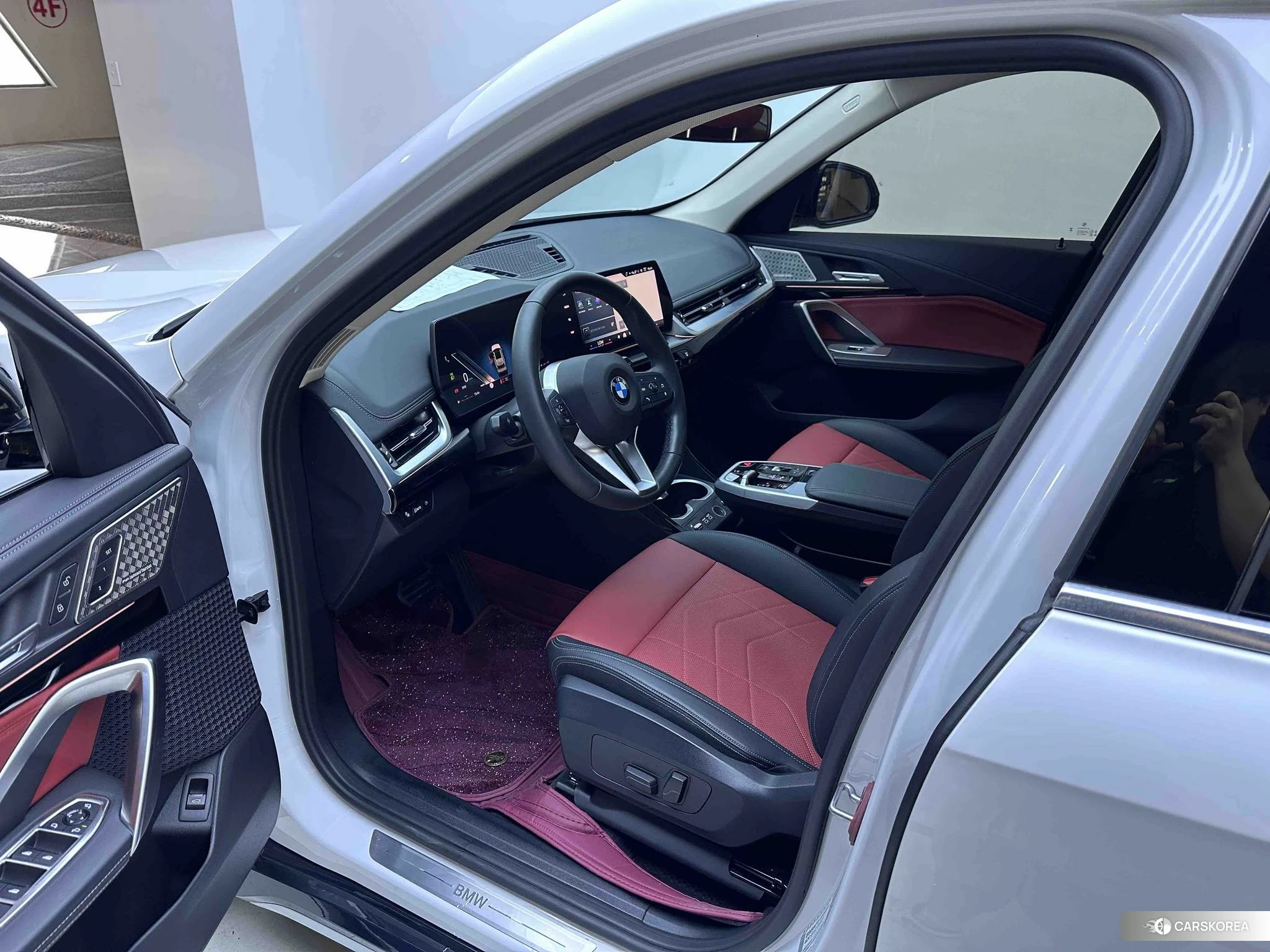 BMW X1 2023 Белый из Китая, фото 5
