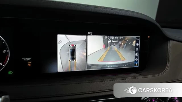 Mercedes-Benz S-Class W222 2019 Черный из Кореи, фото 5