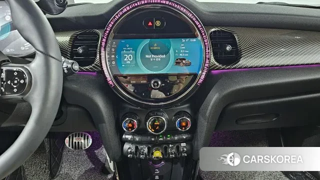 Mini Cooper Electric 2023 Синий из Кореи, фото 5