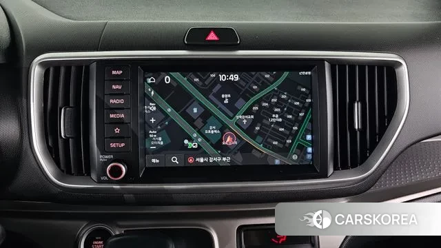 Kia The New Ray 2020 Белый из Кореи, фото 5