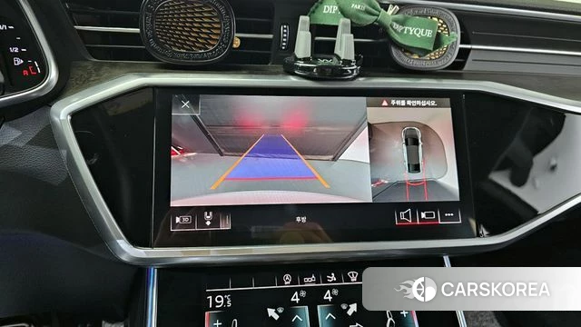 Audi A7 (4K) 2020 Белый из Кореи, фото 5