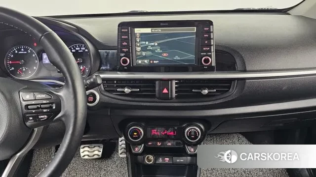 Kia All New Morning (JA) 2020 Белый из Кореи, фото 5