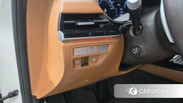 Genesis G80 (RG3) 2021 Белый из Кореи, фото 5