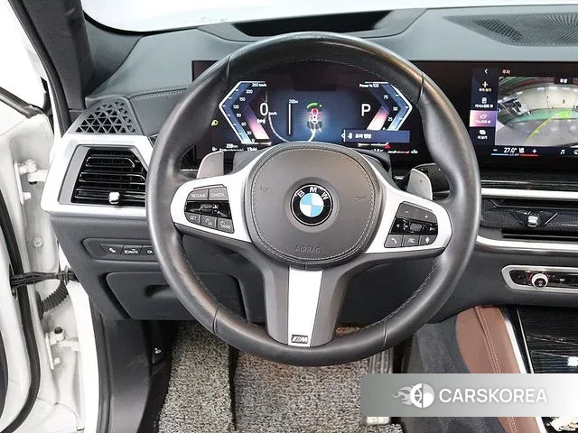 BMW X6 (G06) 2024 Белый из Кореи, фото 5