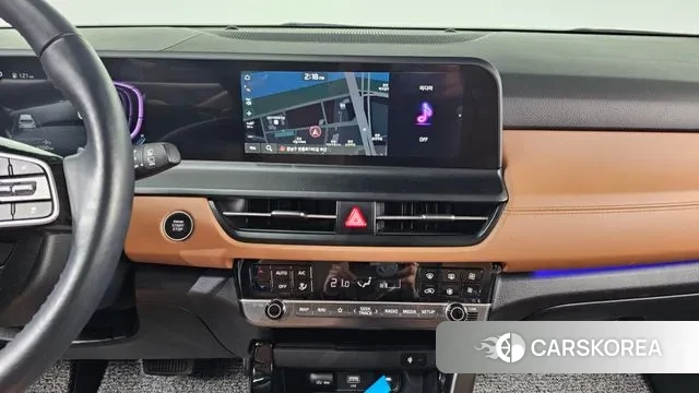 Kia The New Seltos 2024 Белый из Кореи, фото 5