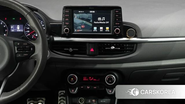 Kia All New Morning (JA) 2018 Белый из Кореи, фото 5