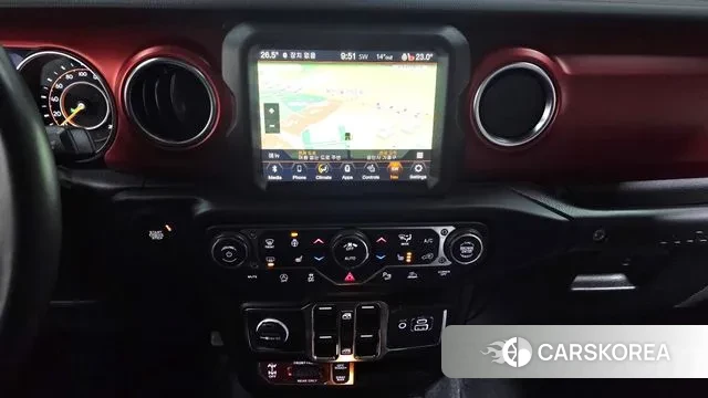 Jeep Wrangler (JL) 2023 Белый из Кореи, фото 5