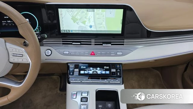Hyundai The New Grandeur IG 2020 Серебряный из Кореи, фото 5