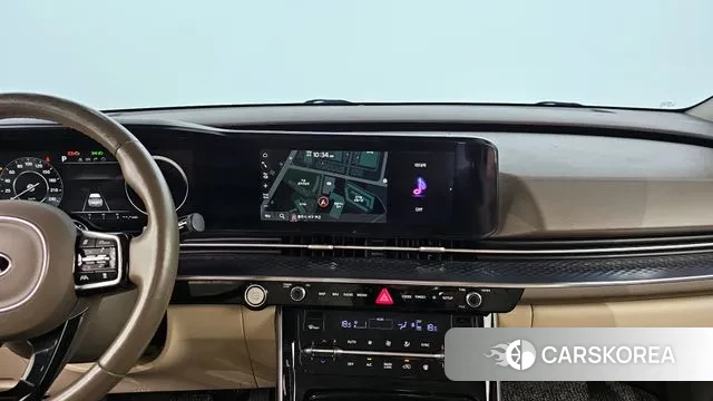 Kia Carnival 4th generation 2021 Белый из Кореи, фото 5