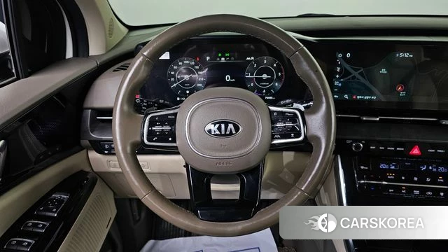 Kia Carnival 4th generation 2020 Белый из Кореи, фото 5