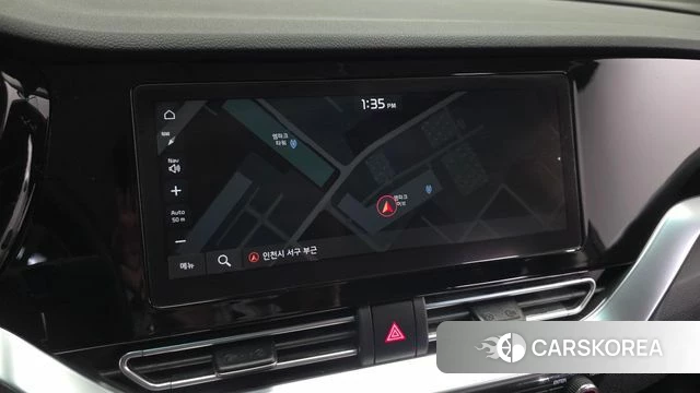 Kia Niro EV 2021 Синий из Кореи, фото 5
