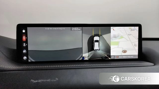 Genesis GV80 2021 Черный из Кореи, фото 5