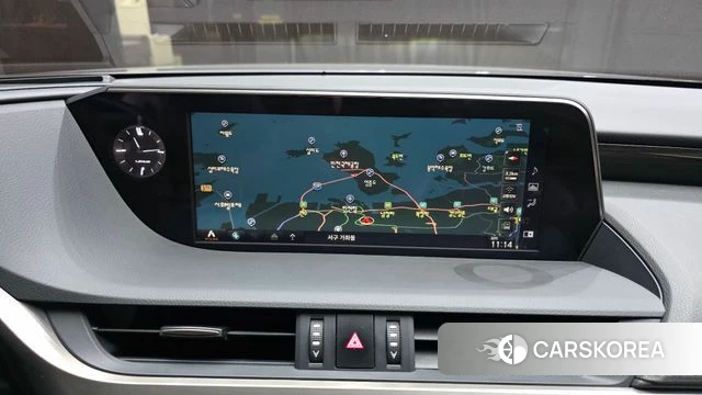 Lexus ES300h 7th generation 2018 Серый из Кореи, фото 5