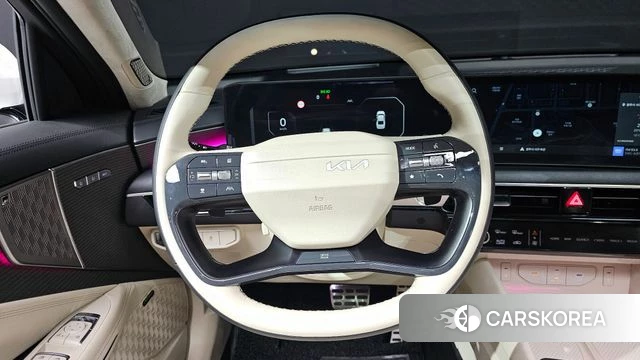 Kia The New K8 2026 Белый из Кореи, фото 5