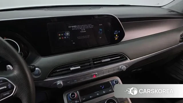 Hyundai Palisade 2022 Белый из Кореи, фото 5