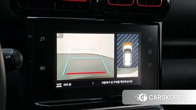 Citroen / DS C3 Aircross 2021 Белый из Кореи, фото 5