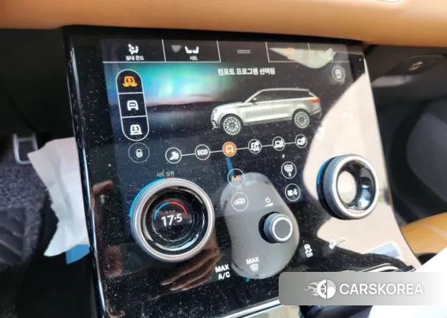 Land Rover Range Rover Velar 2018 Белый из Кореи, фото 5