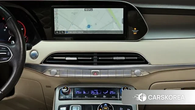 Hyundai Palisade 2020 Синий из Кореи, фото 5