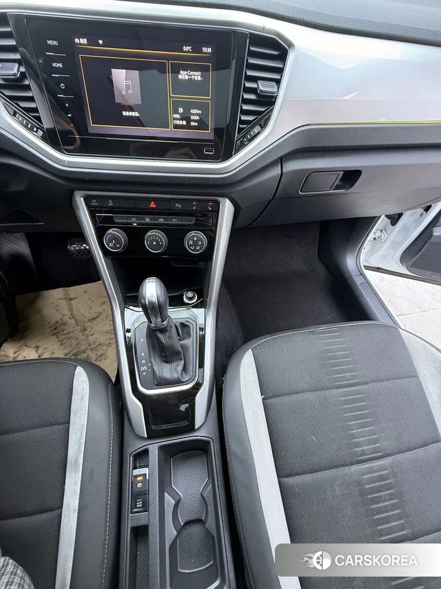 Volkswagen Exploring songs 2021 Белый из Китая, фото 5