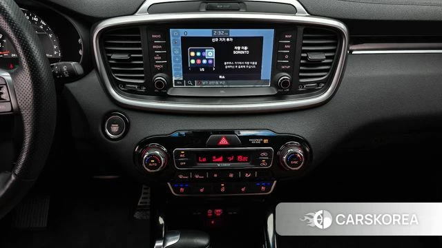 Kia The New Sorento 2018 Коричневый из Кореи, фото 5