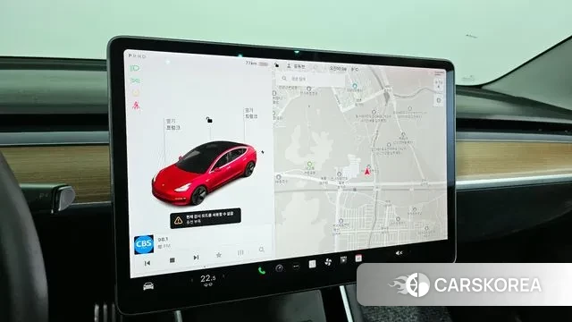 Tesla Model 3 2019 Белый из Кореи, фото 5