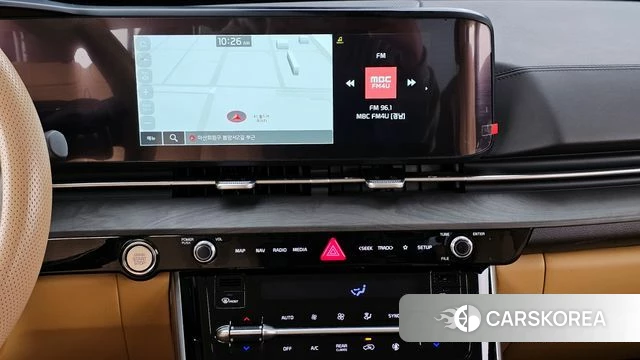 Kia Carnival 4th generation 2023 Белый из Кореи, фото 5