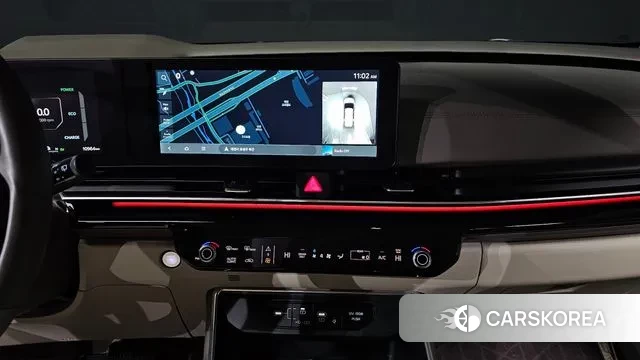 Kia The New Carnival 4th Generation 2024 Черный из Кореи, фото 5