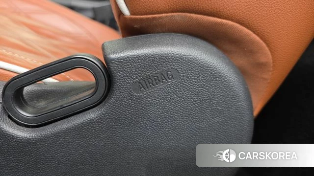 Mini Cooper S Convertible 2021 Красный из Кореи, фото 5