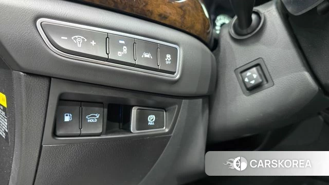 Genesis G90 2019 Черный из Кореи, фото 5