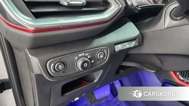 Chevrolet (GM Daewoo) Trailblazer 2020 Белый из Кореи, фото 5