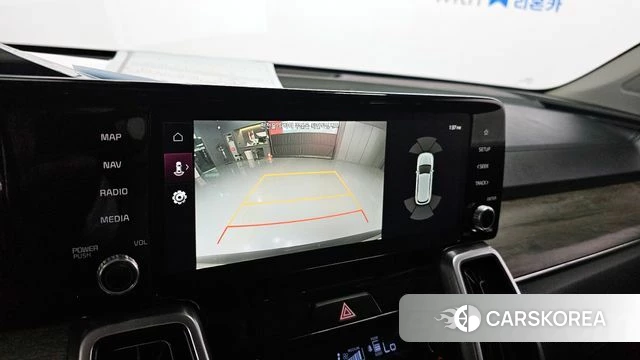 Kia Sorento 4th Generation 2022 Черный из Кореи, фото 5