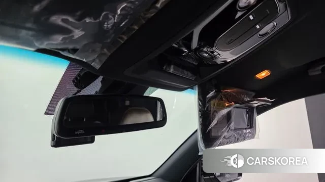 Ssangyong All New Rexton 2021 Черный из Кореи, фото 5