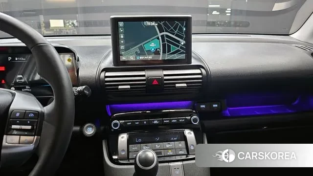 Hyundai Casper 2023 Белый из Кореи, фото 5