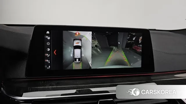 BMW 6 Series GT (G32) 2018 Белый из Кореи, фото 5