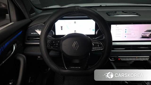 Renault Korea (Samsung) Grand Coleos 2024 Белый из Кореи, фото 5