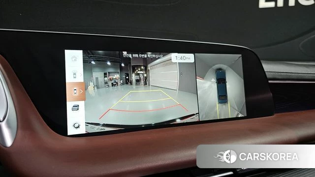 Genesis G90 (RS4) 2022 Черный из Кореи, фото 5