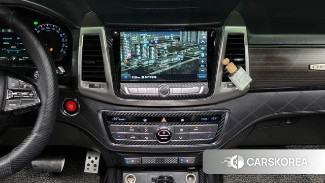 Ssangyong G4 Rexton 2018 Черный из Кореи, фото 5