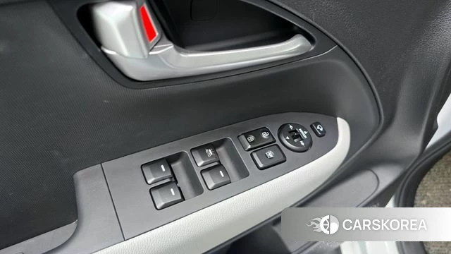 Kia The New Kia Ray EV 2024 Белый из Кореи, фото 5