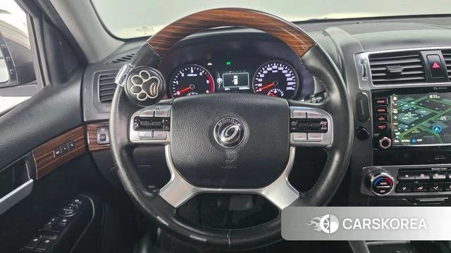 Kia The New Mohave 2018 Белый из Кореи, фото 5