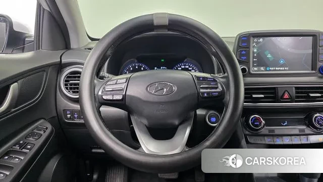Hyundai Kona 2019 Белый из Кореи, фото 5