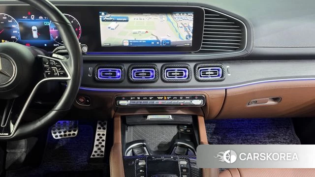 Mercedes-Benz GLE-Class W167 2023 Белый из Кореи, фото 5