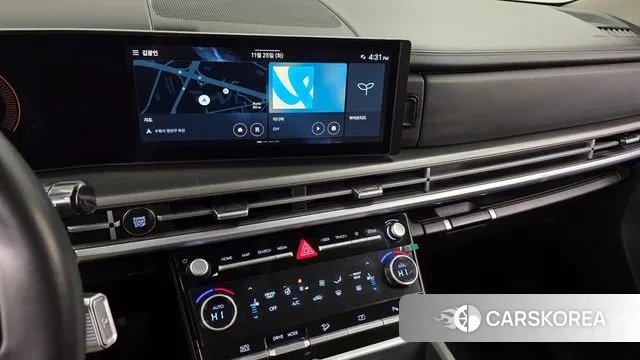 Hyundai Santa Fe (MX5) 2023 Белый из Кореи, фото 5