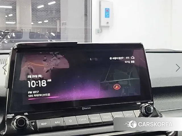 Kia Seltos 2019 Белый из Кореи, фото 5