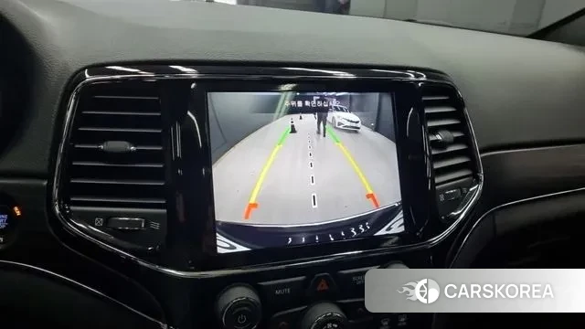 Jeep Grand Cherokee 2021 Черный из Кореи, фото 5