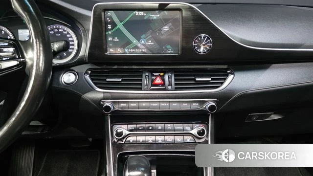 Hyundai Grandeur IG 2019 Черный из Кореи, фото 5
